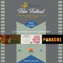 Awards Ceremony Of The 1st BEcome International Film Festival 2021