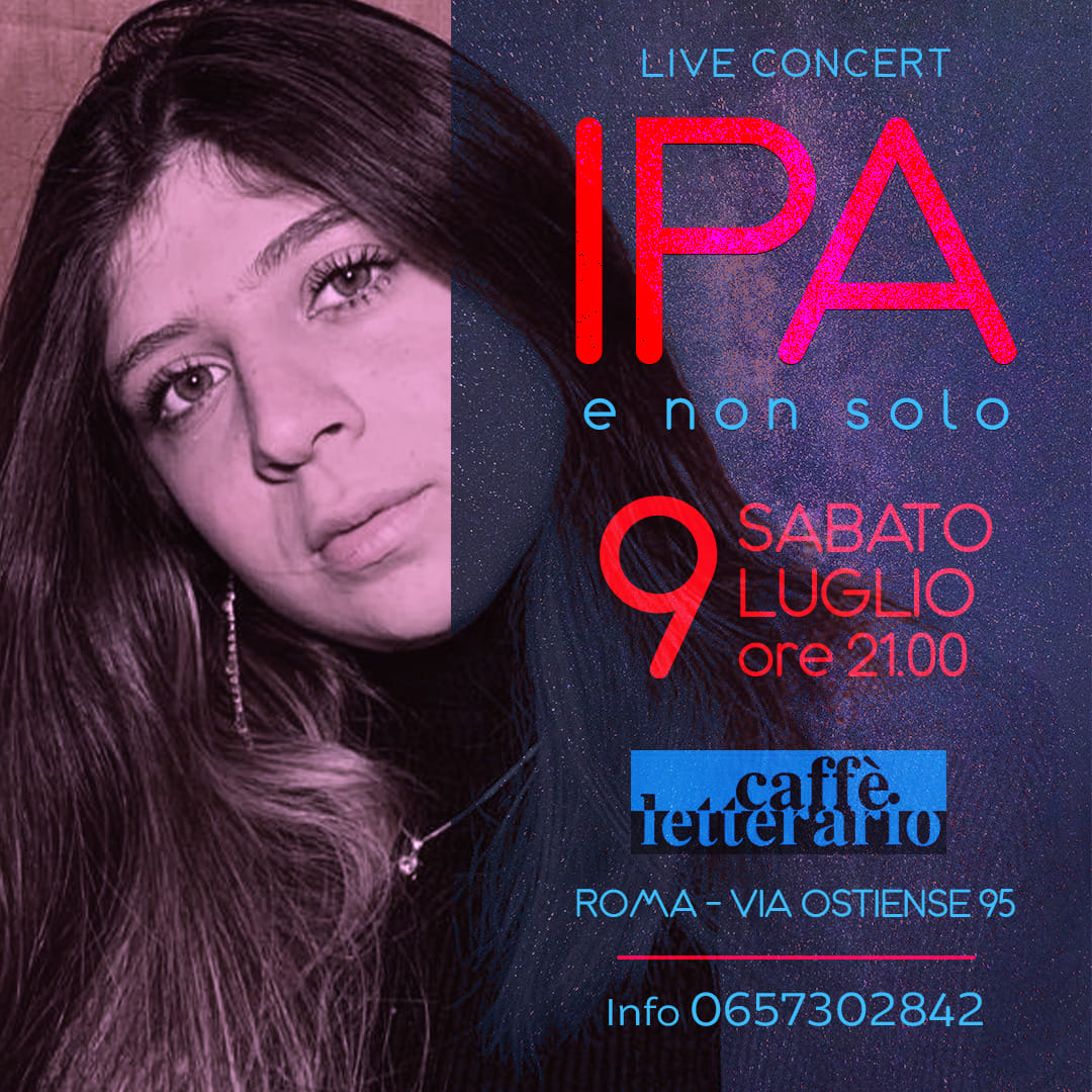 ipa sabato 9 luglio