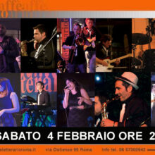 Breath ‘n Soul Live@Caffė Letterario
