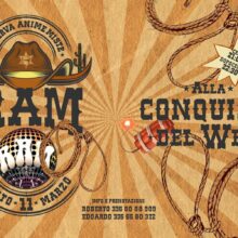 RAM… Alla Conquista Del West!